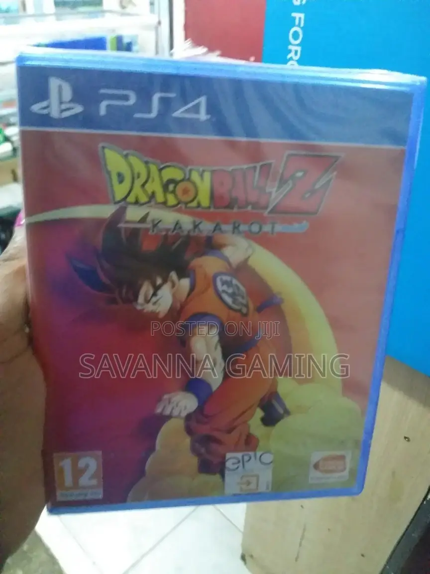 Dragonball Z Kakarot
