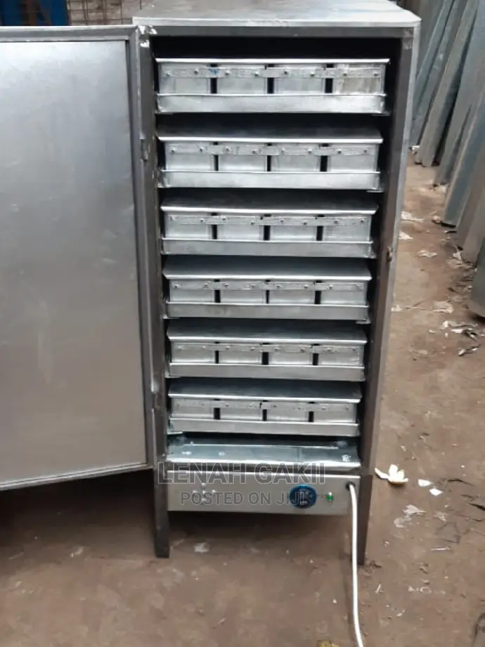 Electric Prove Oven