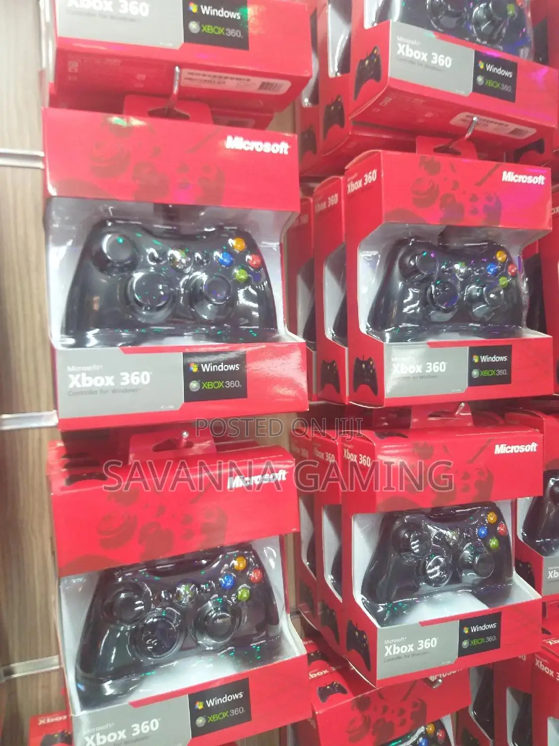 Xbox 360 Wired Pad