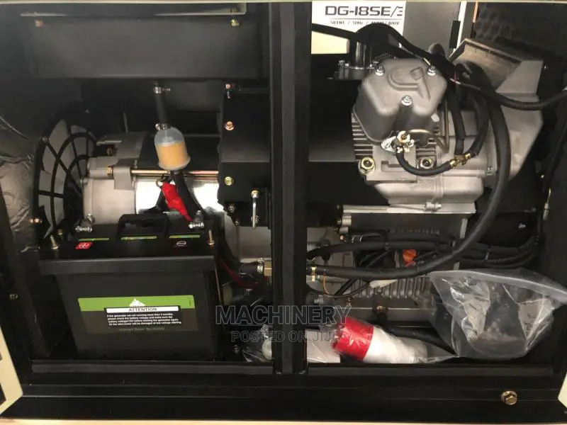 New 12kva Generator