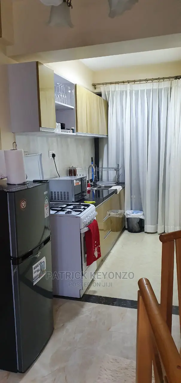 1bedroomed Fully Furnished Apartment to Let