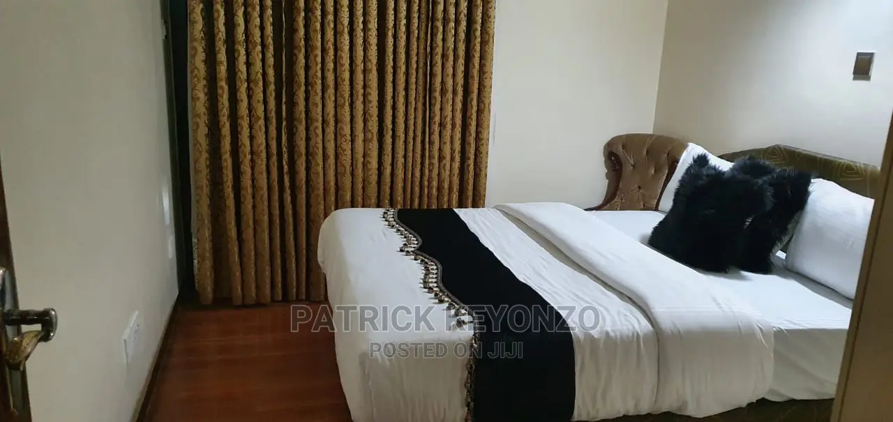 1bedroomed Fully Furnished Apartment to Let