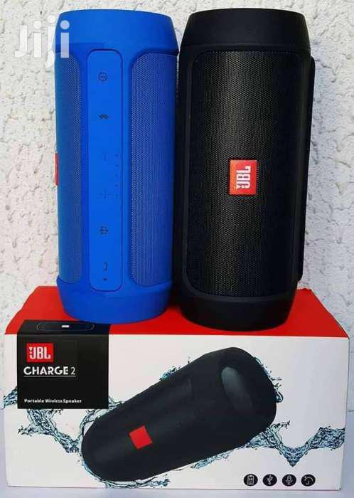 Weka Muziki Bluetooth Speaker