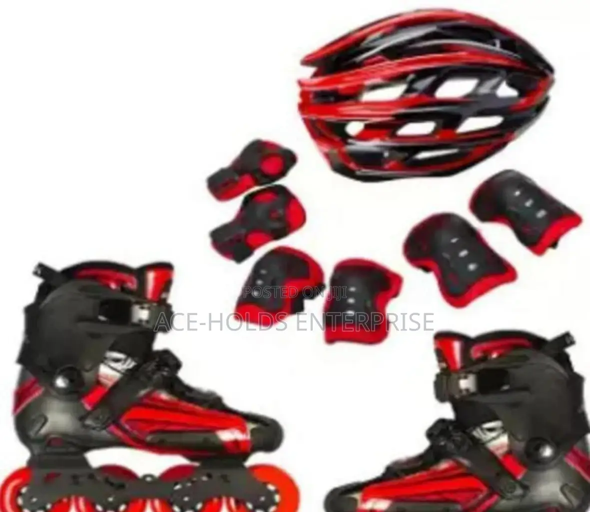 Skating Wear Full Compact