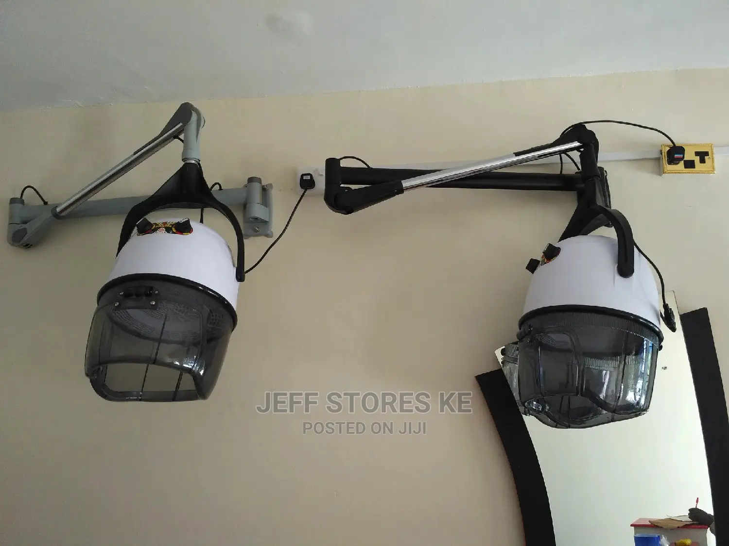 Wall Mounted Dryers
