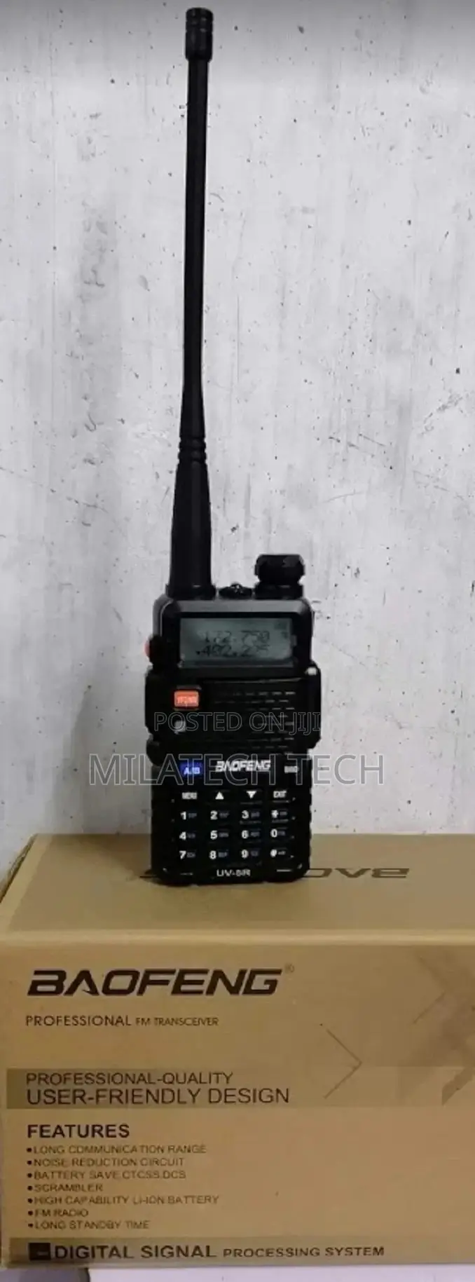 Boafeng Uv 82 Walkie Talkie