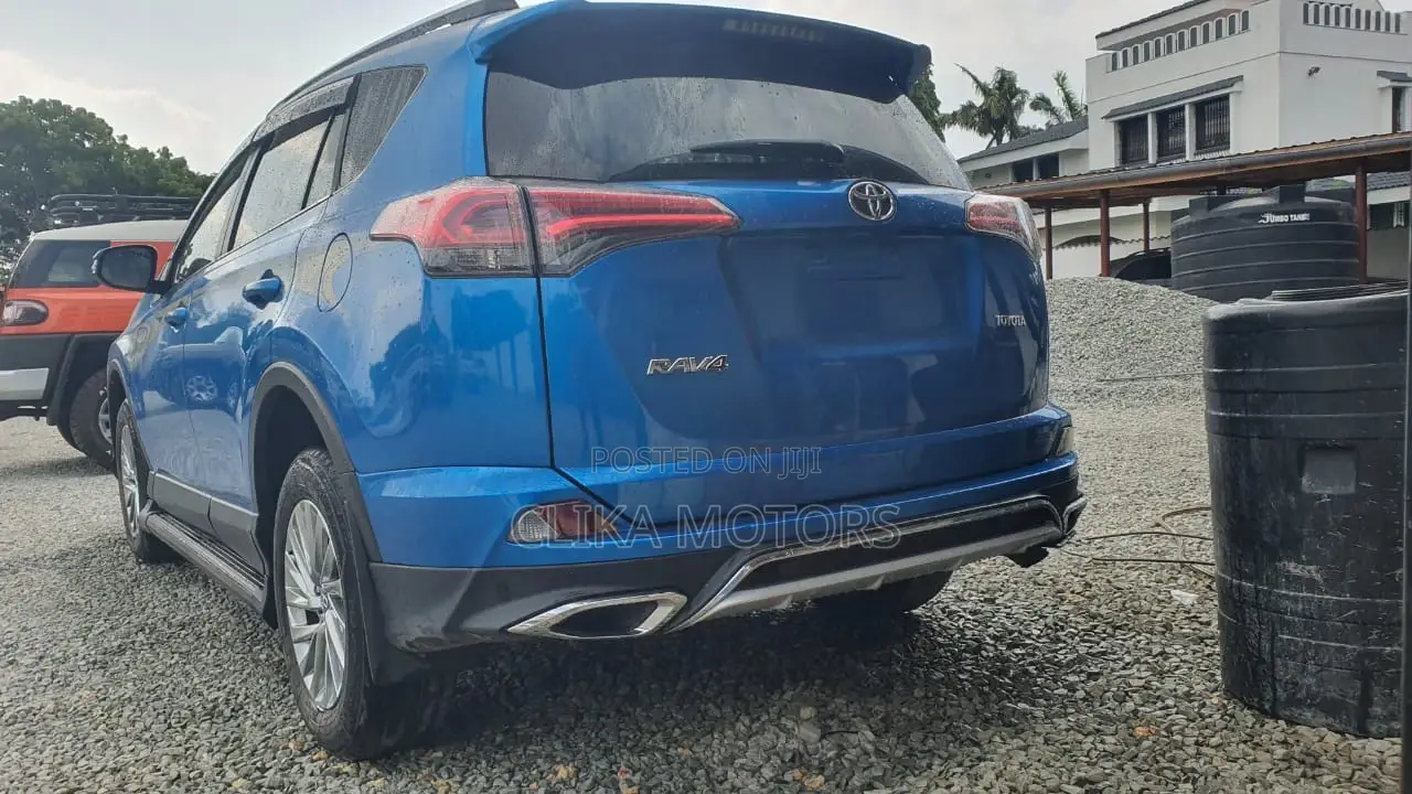 Toyota RAV4 2018 Other