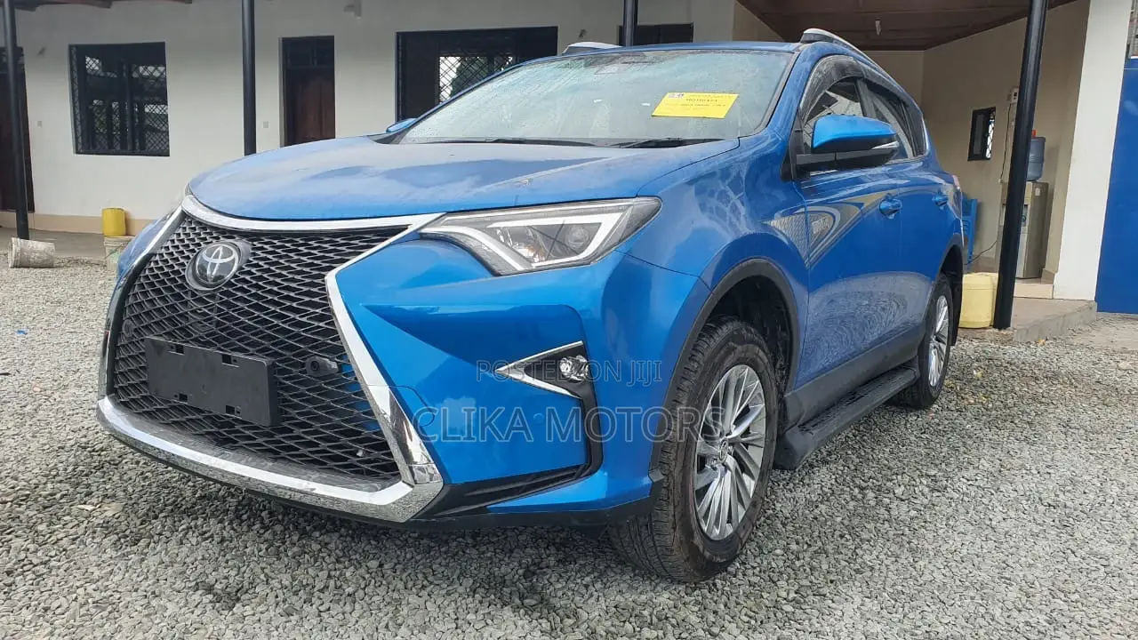Toyota RAV4 2018 Other