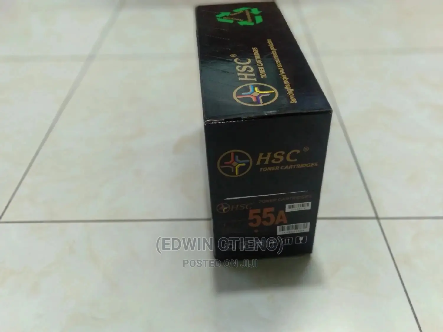 HP 55A Compartible Toner(HSC)