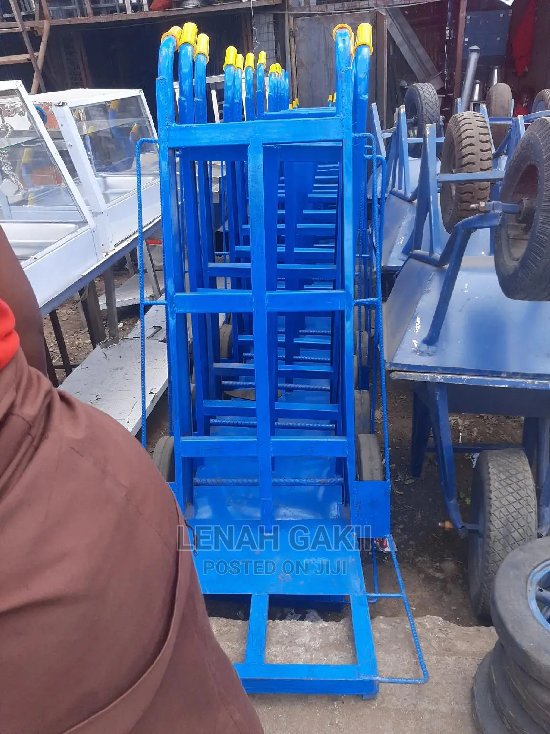 Trolley For Transport