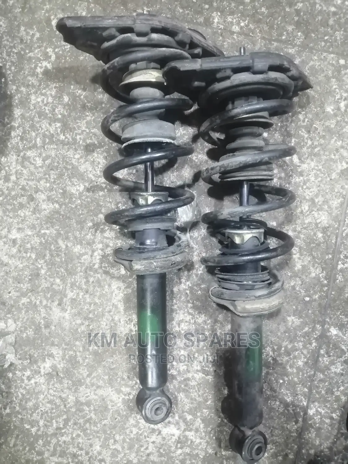 Nissan FB15 Rear Shocks.