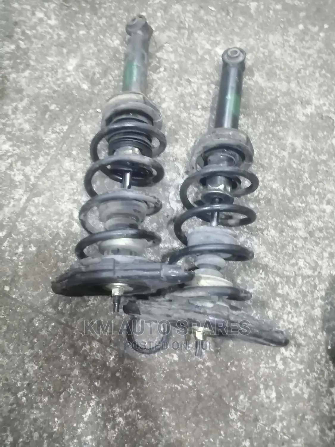 Nissan FB15 Rear Shocks.