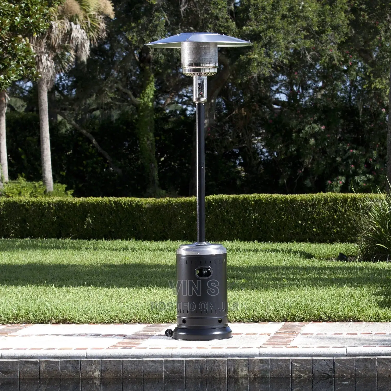 Gas Patio Heaters Ss-14