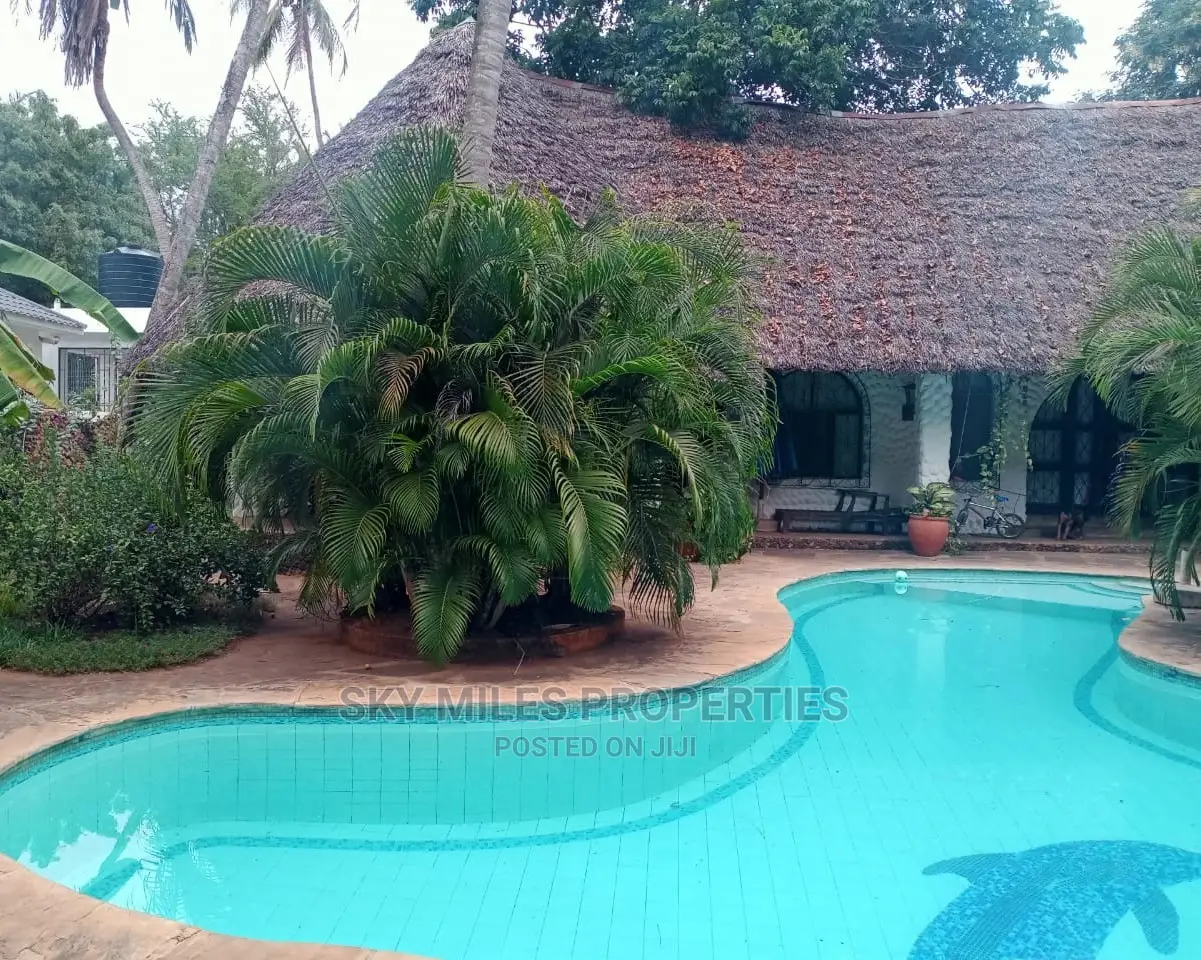 3bdrm Villa in La Marian, Mtwapa for Sale