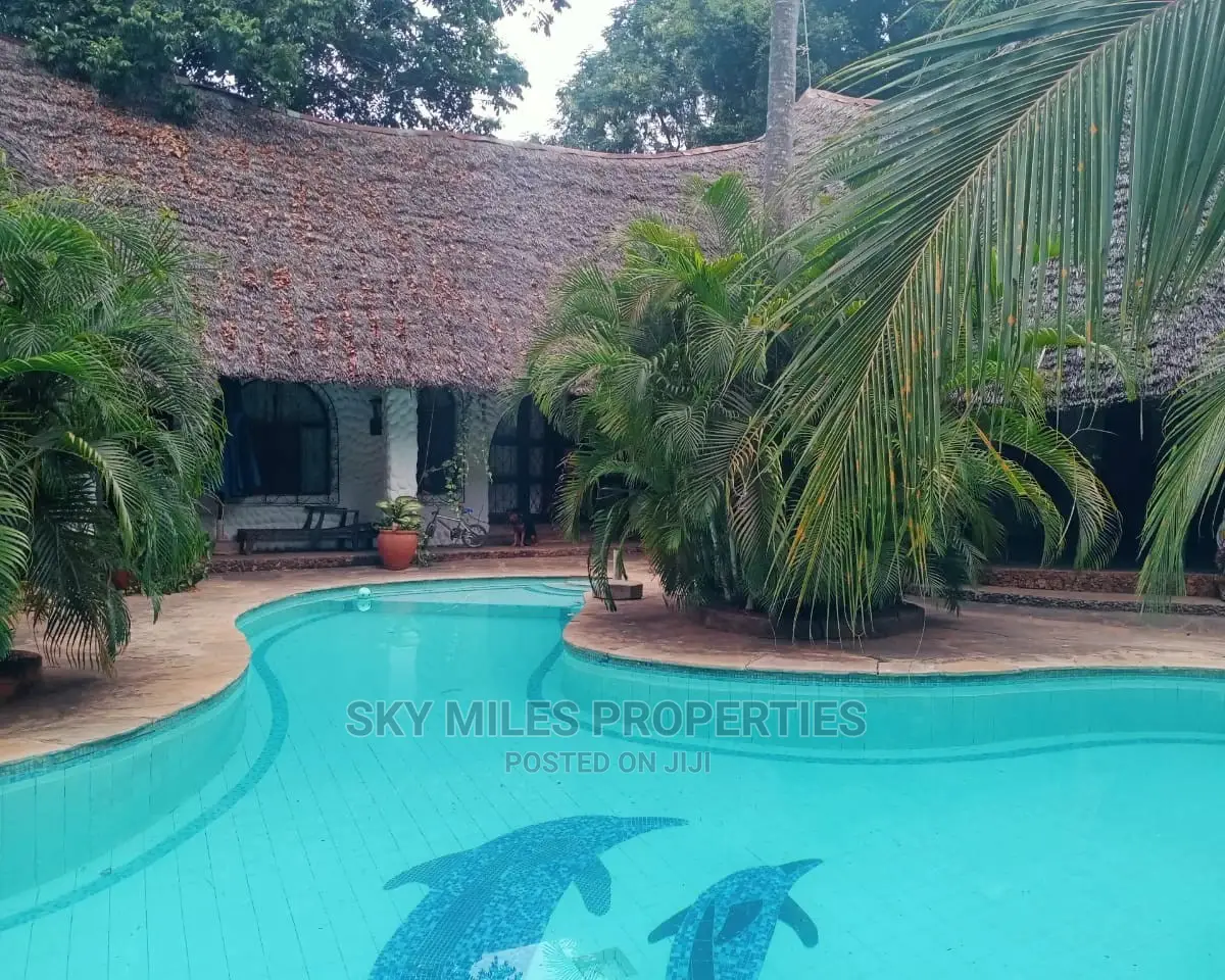 3bdrm Villa in La Marian, Mtwapa for Sale