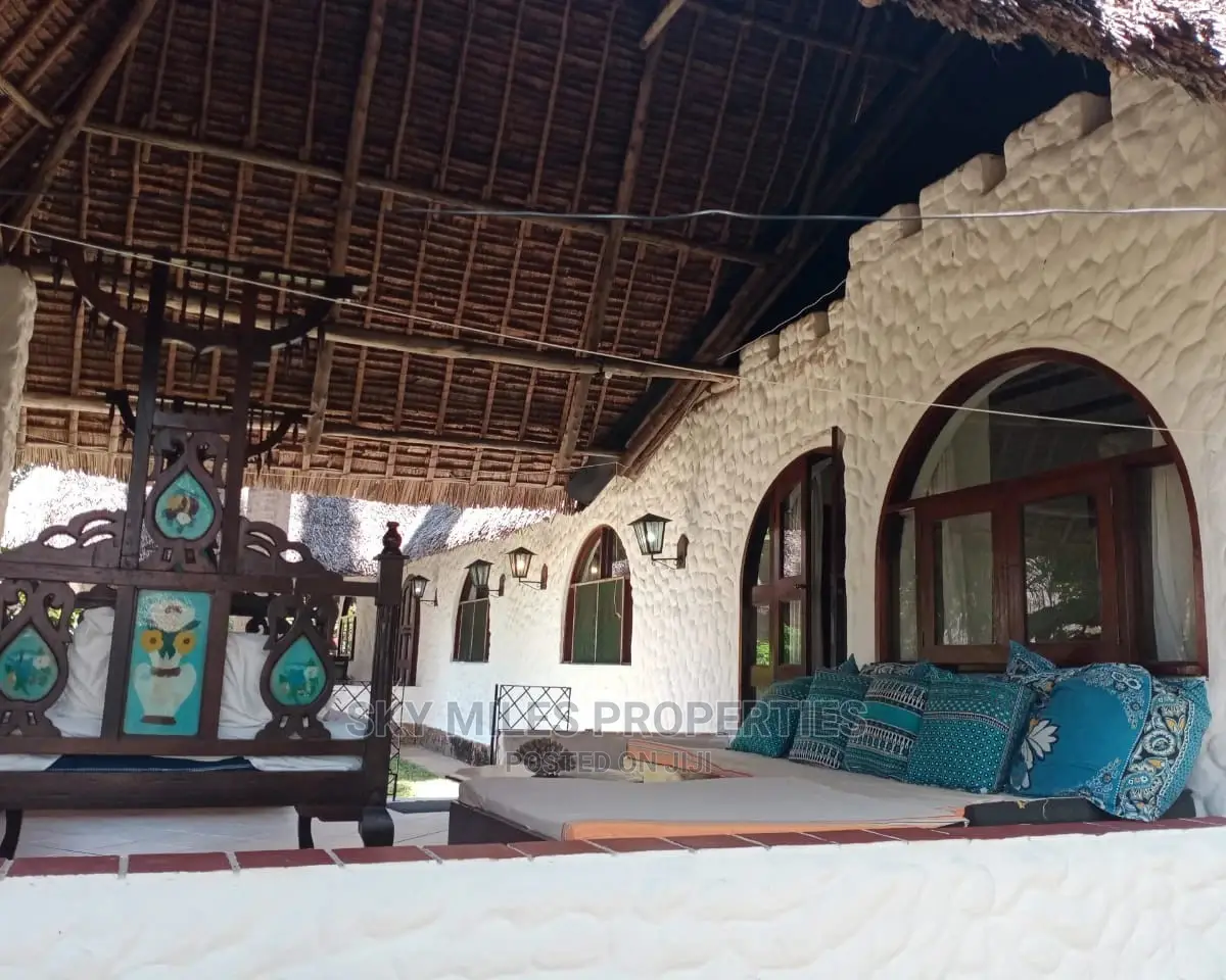 3bdrm Villa in La Marian, Mtwapa for Sale