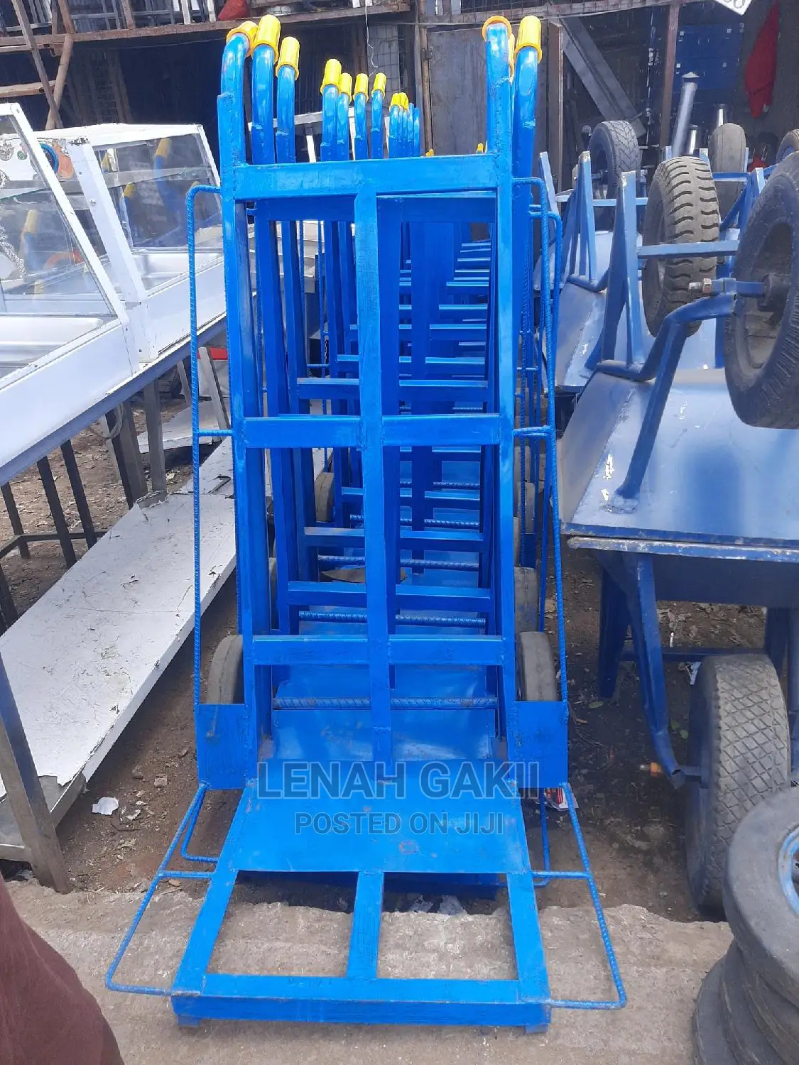 Trolley For Transport