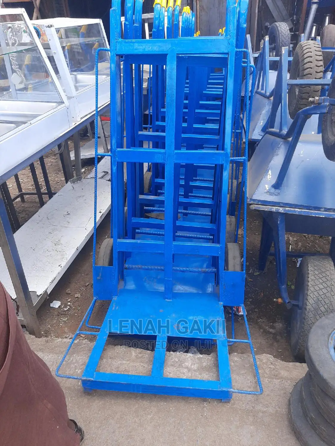 Trolley For Transport