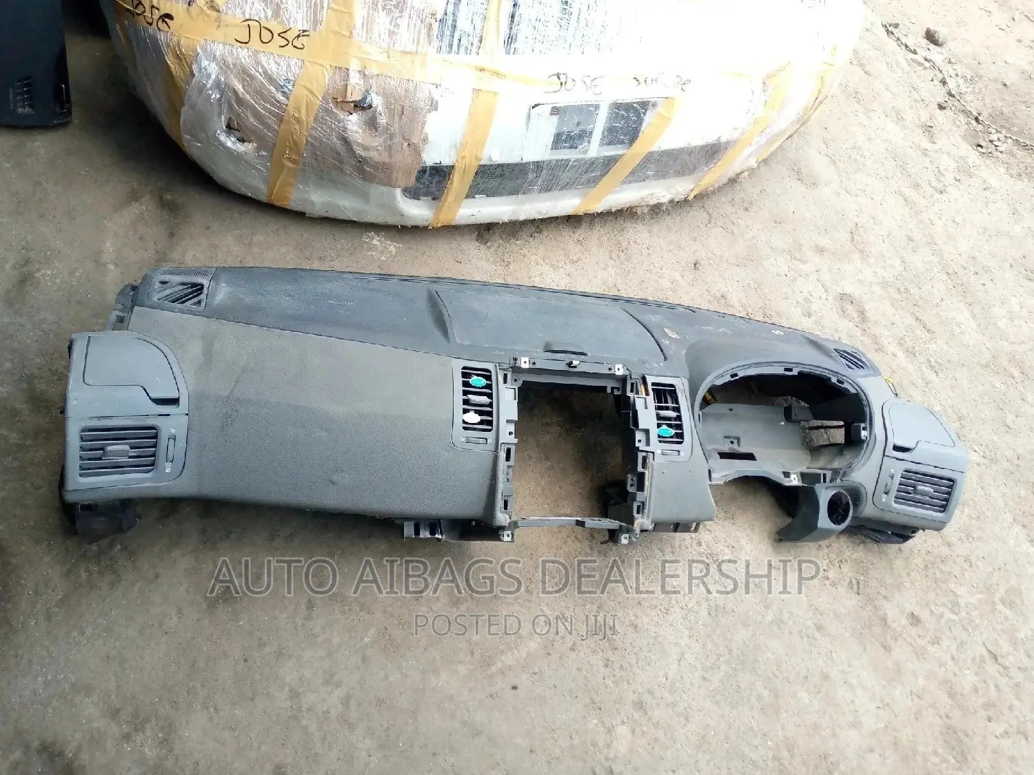 Dashboard Nissan Xtrail NT31 New Shape Model 2014.
