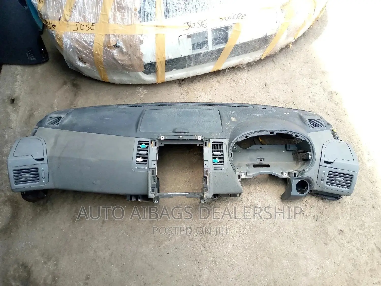 Dashboard Nissan Xtrail NT31 New Shape Model 2014.