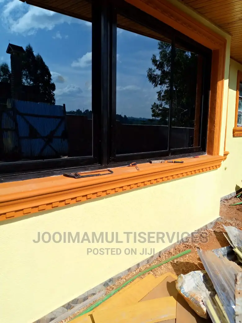 Glass Fixing