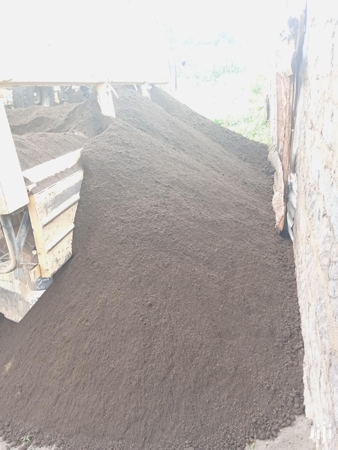 Sand(From Maí Mahiu)