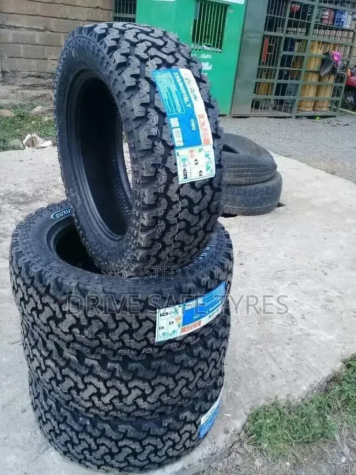 265/60 R18 Durun Tyre Allterrain Nylon