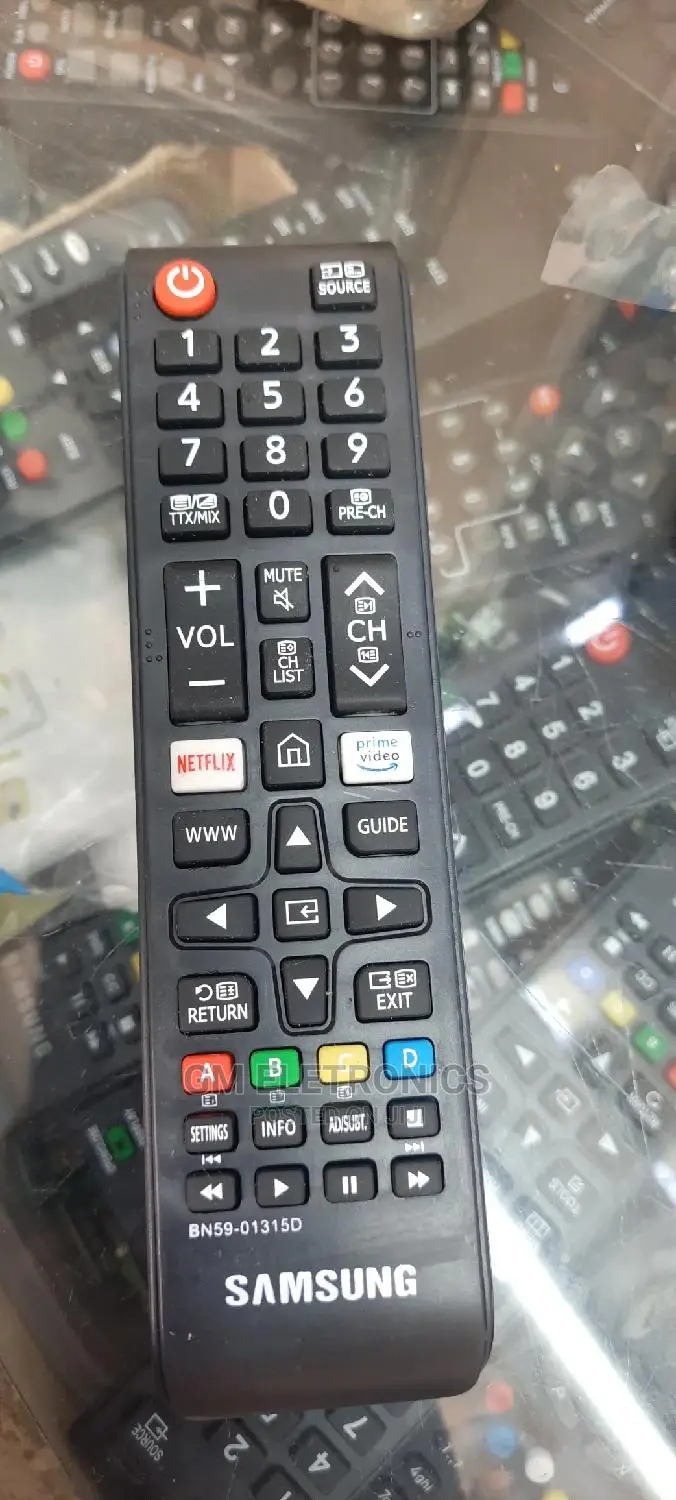 BN59-01315D Samsung Samrt Tv Remote Control.