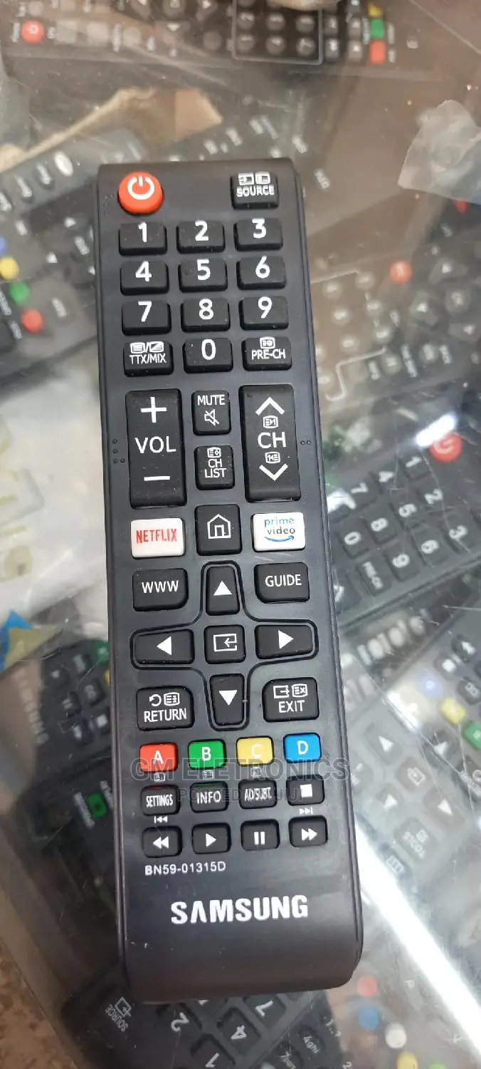 BN59-01315D Samsung Samrt Tv Remote Control.