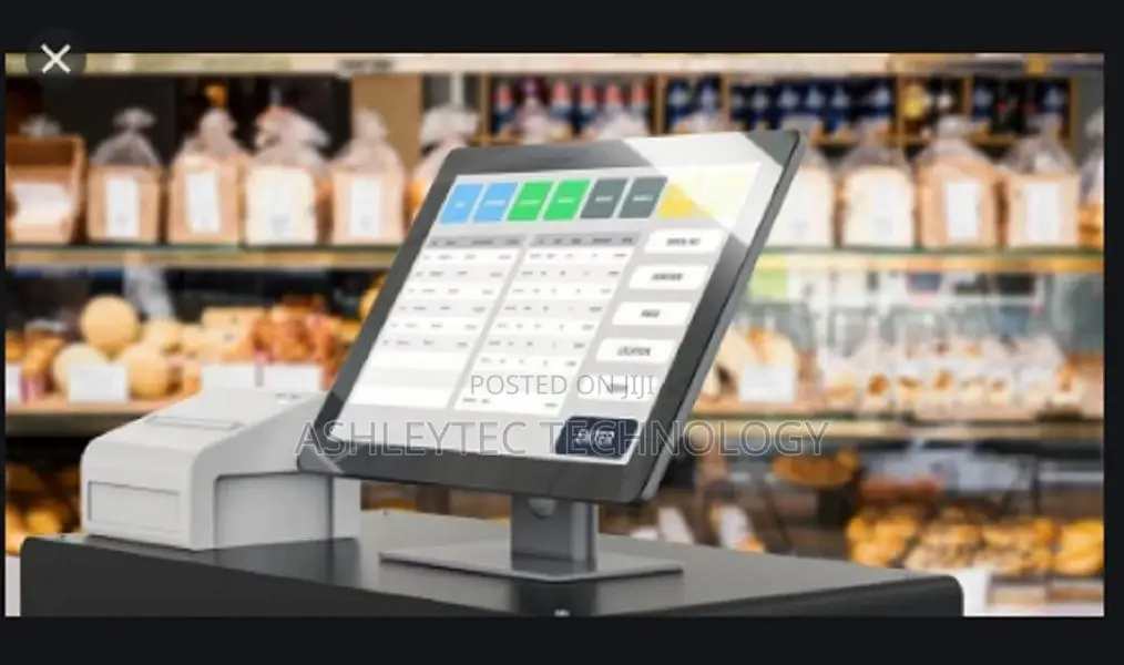 Bakery Shop Point of Sale Management Software