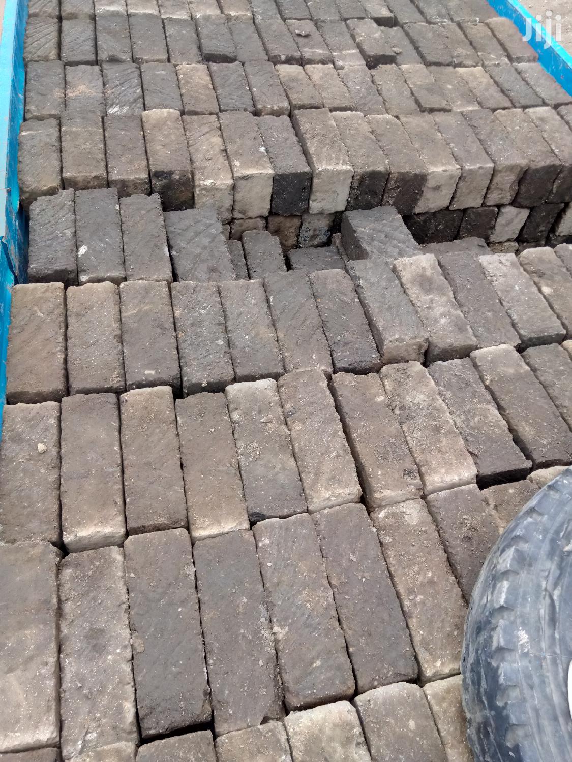 Machine Cut Stones