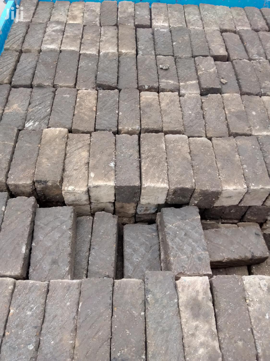 Machine Cut Stones