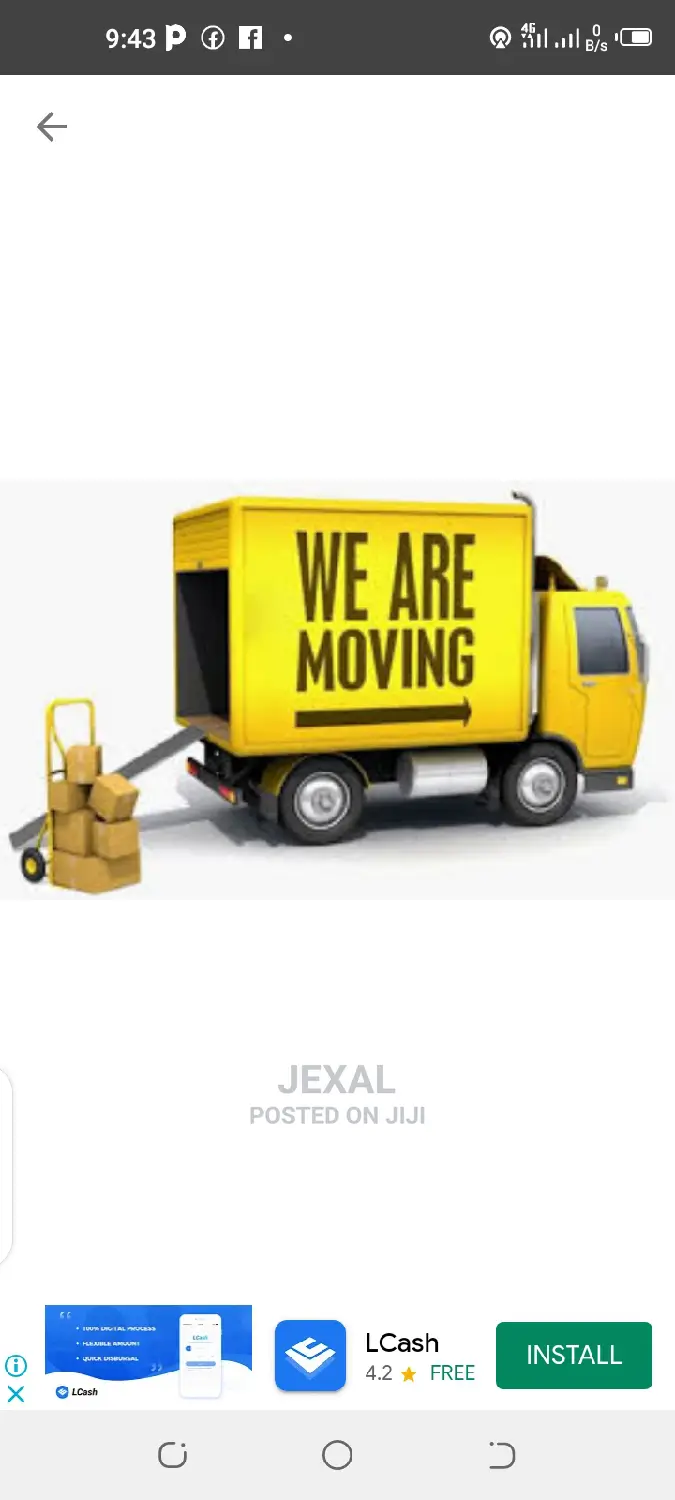 Trustworthy Moving Company