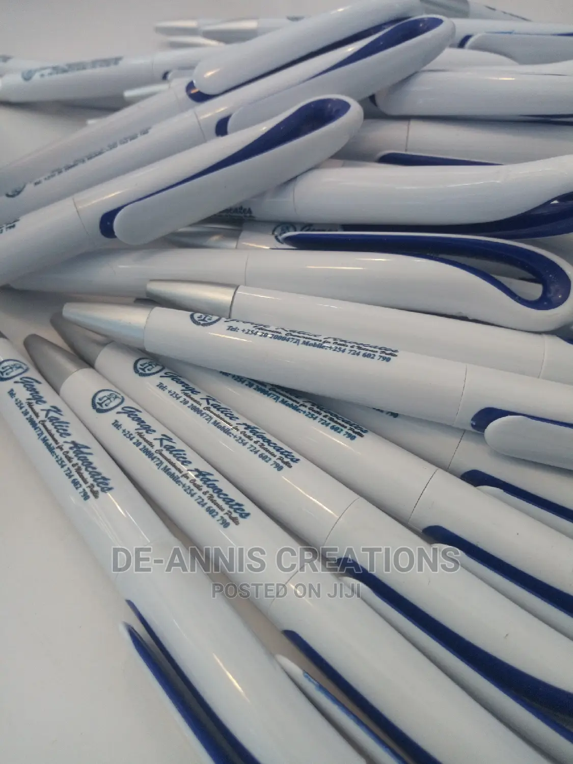 Ball Point UV Branding