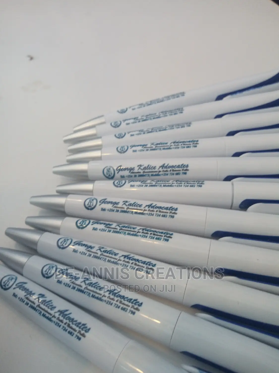 Ball Point UV Branding