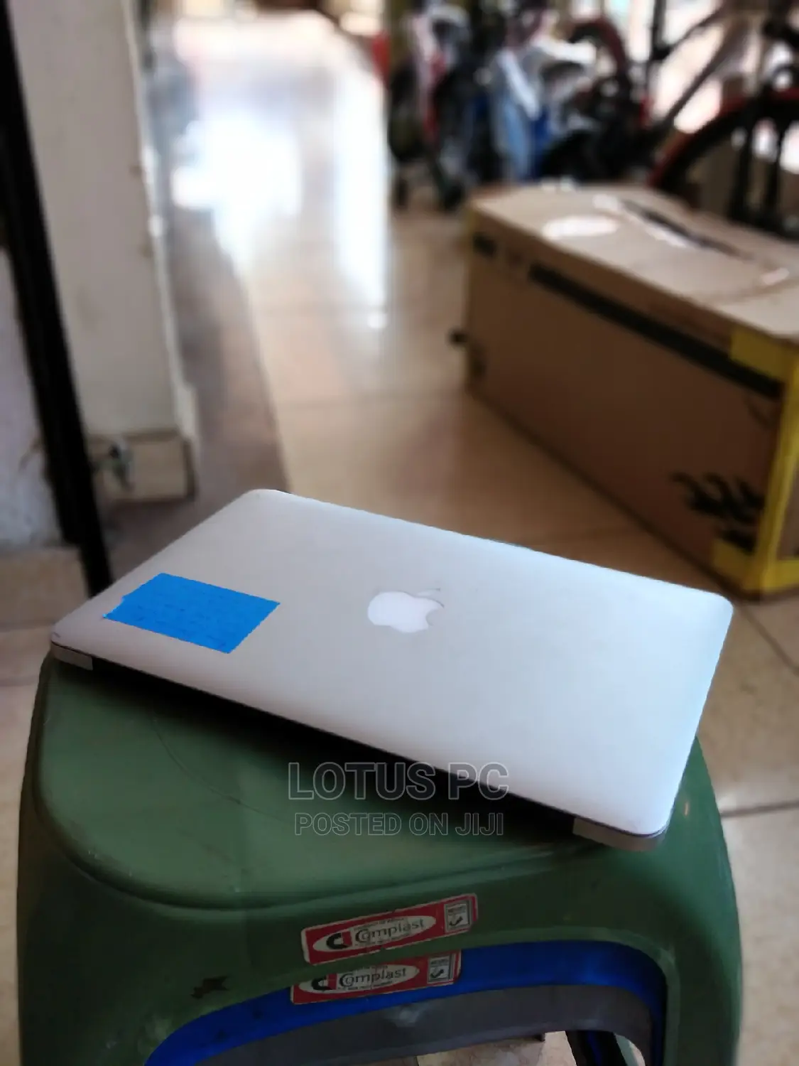 Laptop Apple MacBook 4GB Intel Core I5 SSD 60GB