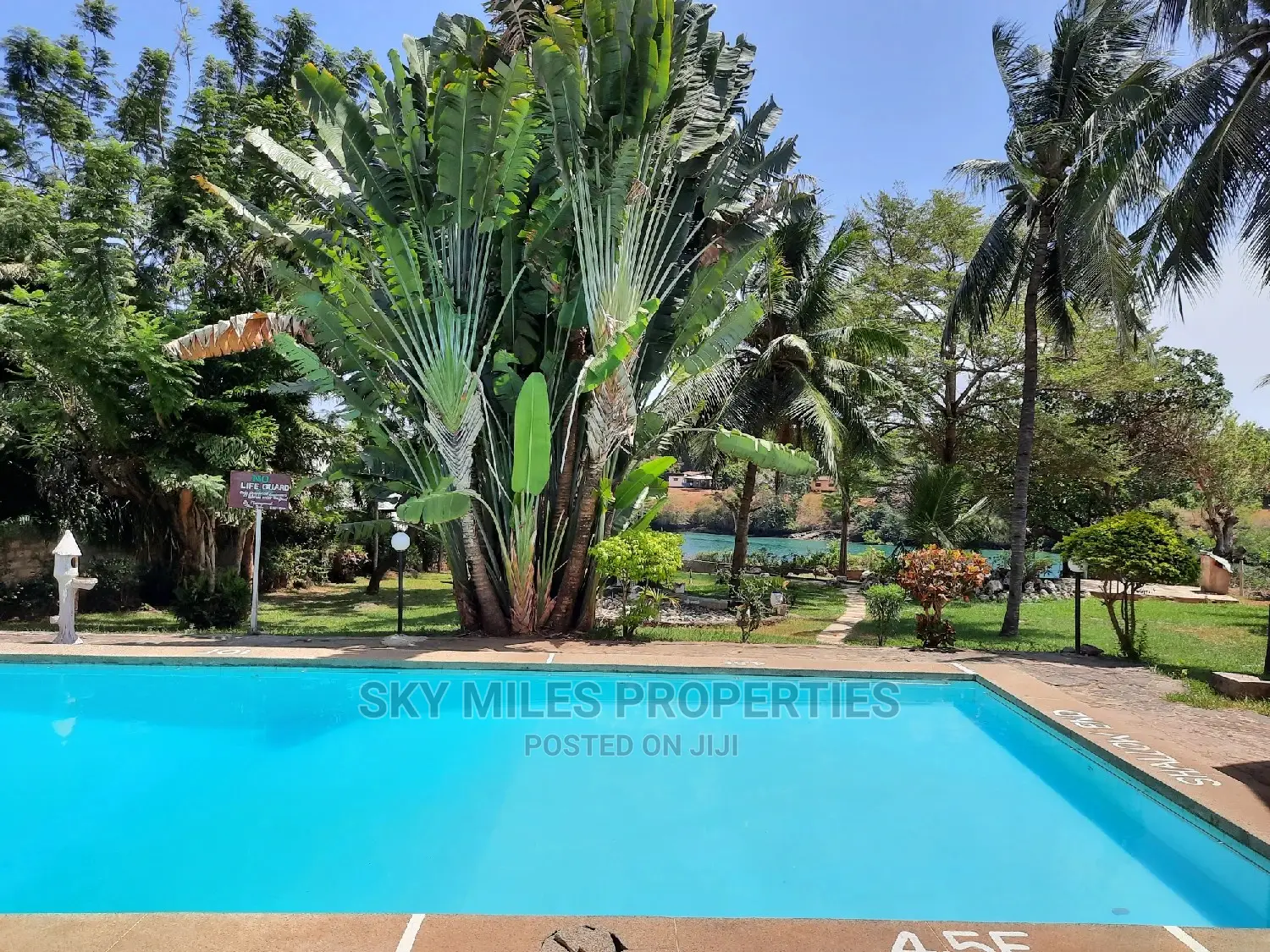 Holiday Villa's Mtwapa Creekside