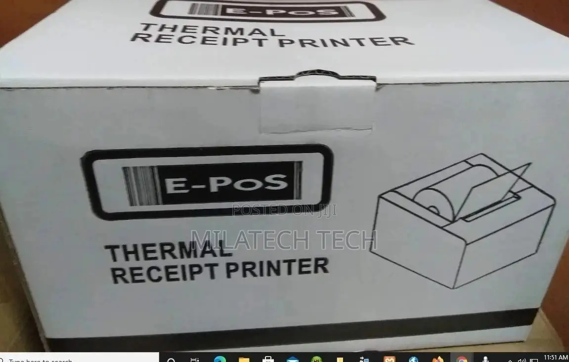 Epos Thermal Printer