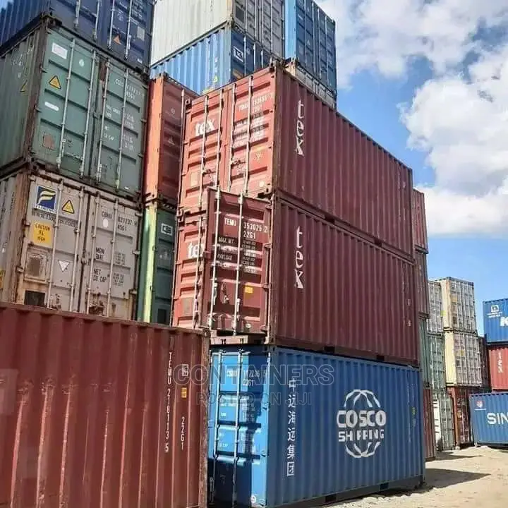 20ft Container in Stock