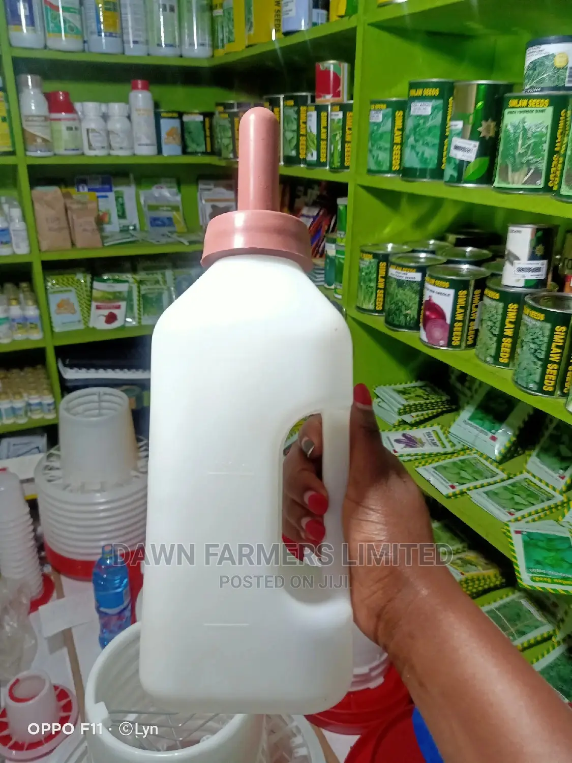 Feeding Bottle 2lts