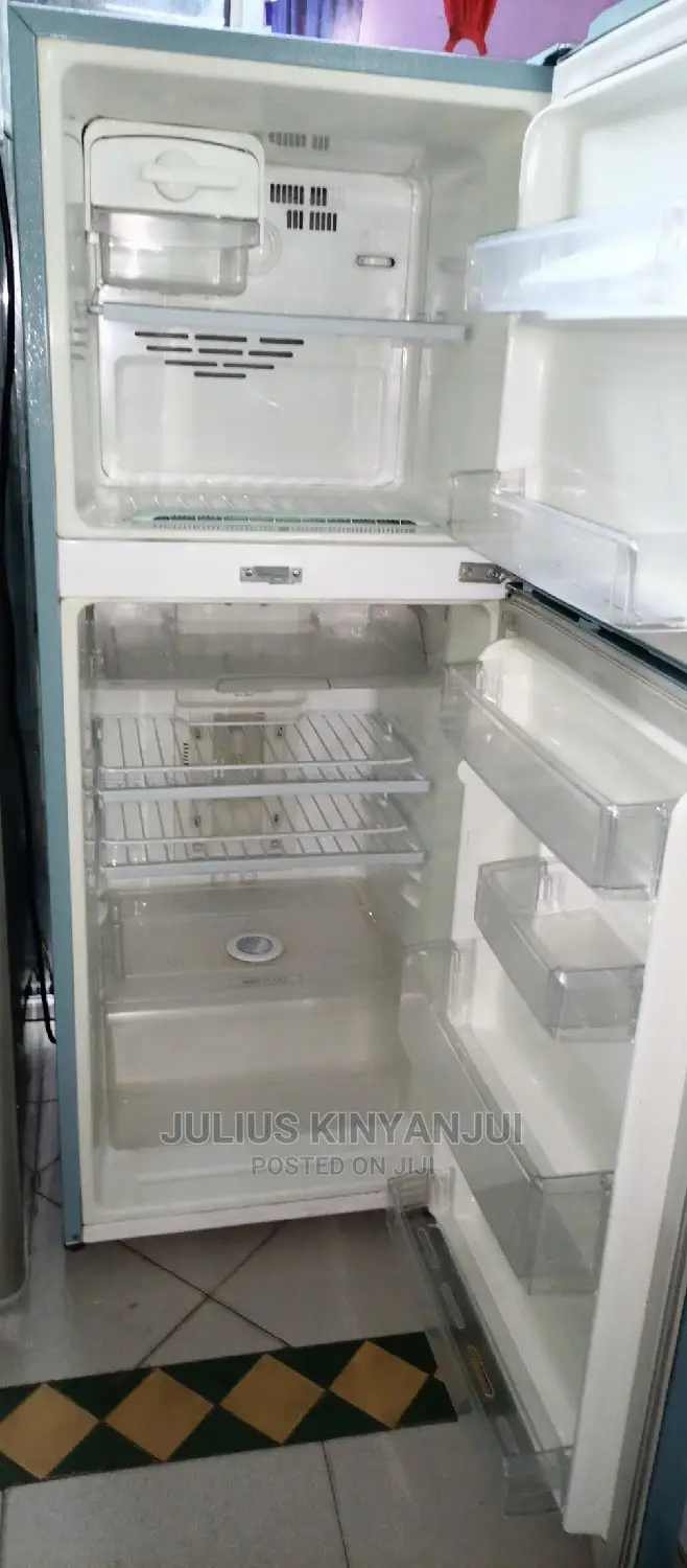 LG Vitamin Fridge