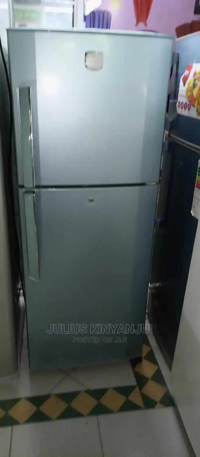 LG Vitamin Fridge