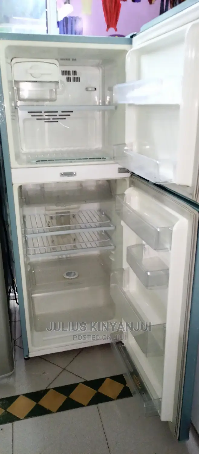 LG Vitamin Fridge
