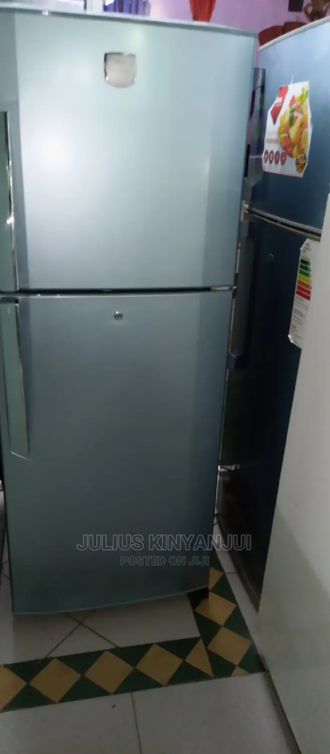 LG Vitamin Fridge