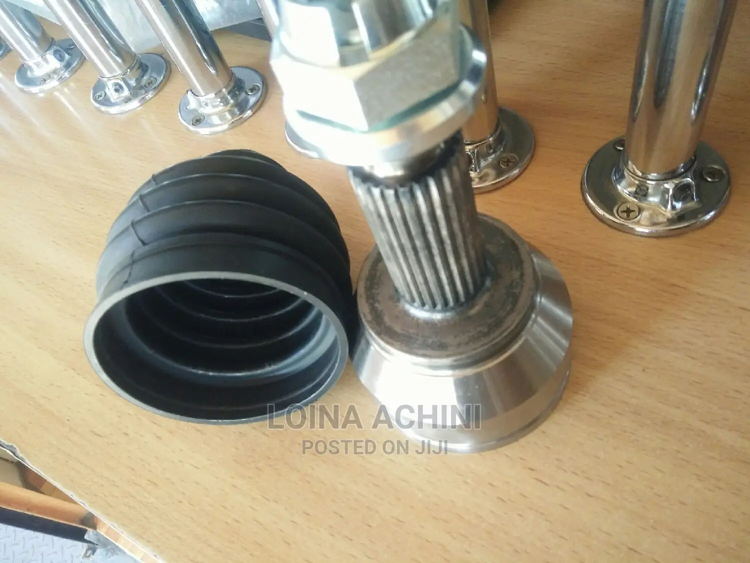 Mazda Demio Cv Joint