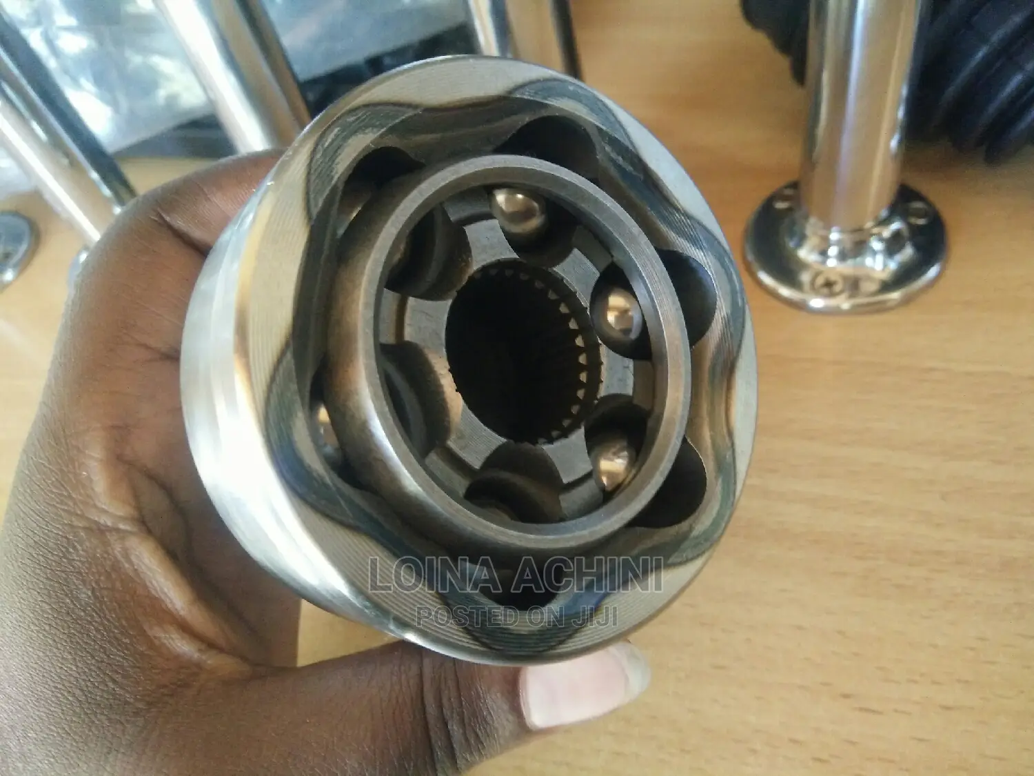 Mazda Demio Cv Joint