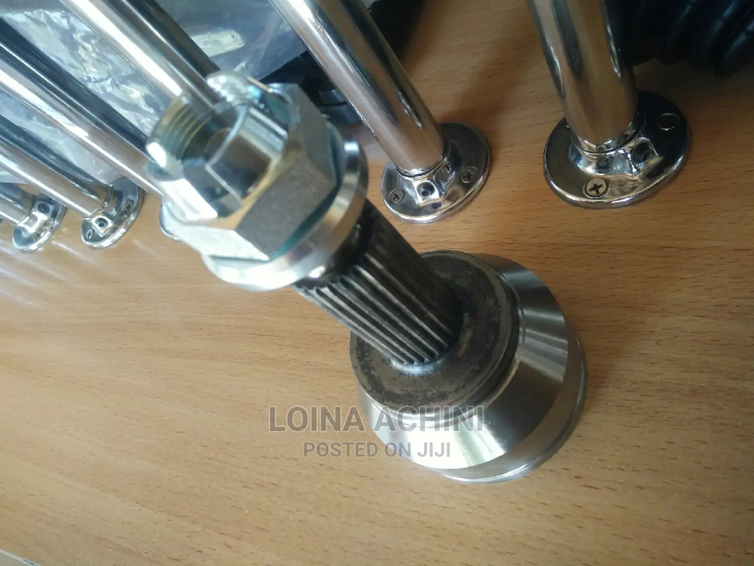 Mazda Demio Cv Joint