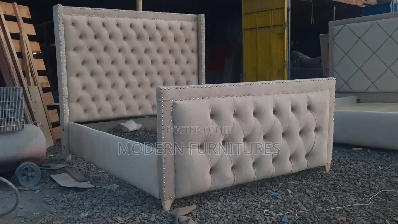 Modern Bed 5/6