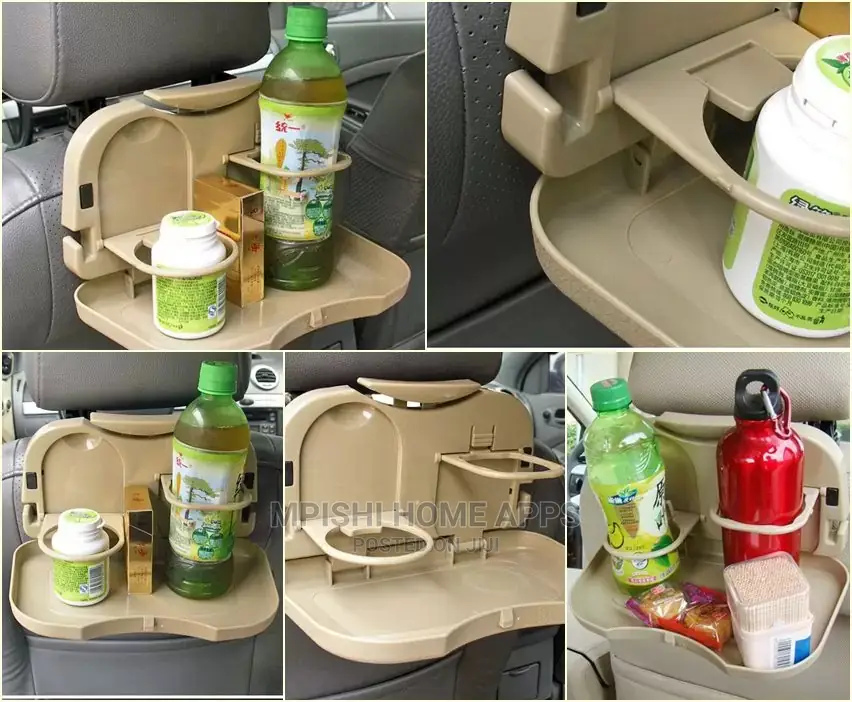 Folding Car Seat Table