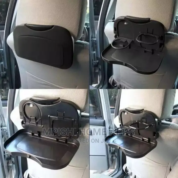 Folding Car Seat Table